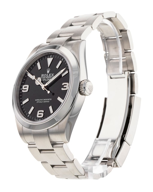 Rolex Explorer 40 224270 Image 2